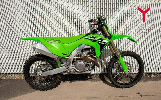 2024 Kawasaki KX450