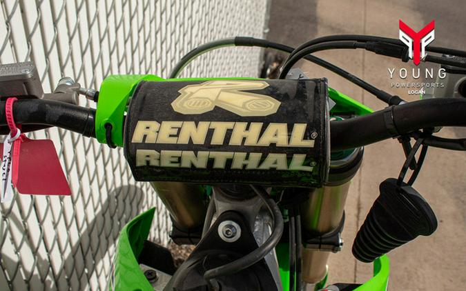 2024 Kawasaki KX450