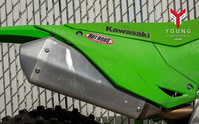 2024 Kawasaki KX450