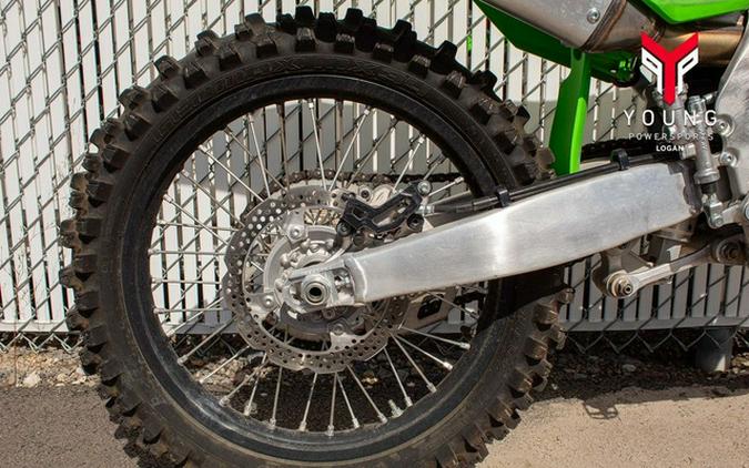 2024 Kawasaki KX450