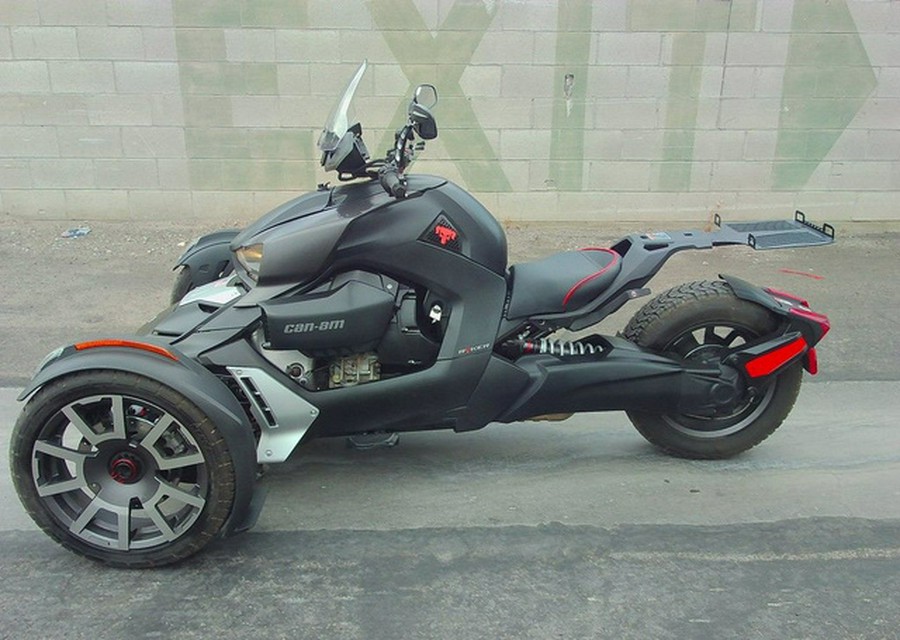 2020 Can-Am Ryker Rally Edition