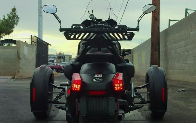 2020 Can-Am Ryker Rally Edition