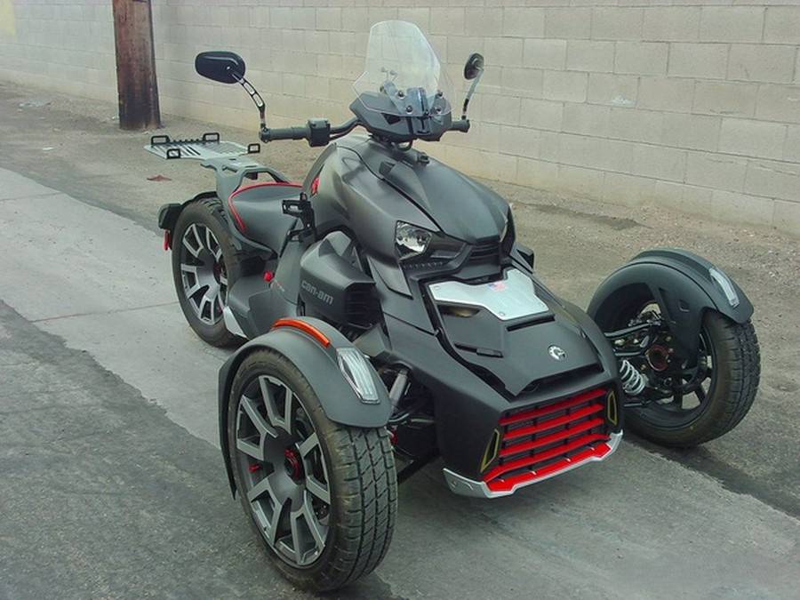 2020 Can-Am Ryker Rally Edition
