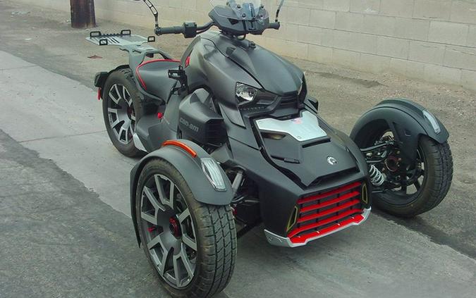 2020 Can-Am Ryker Rally Edition