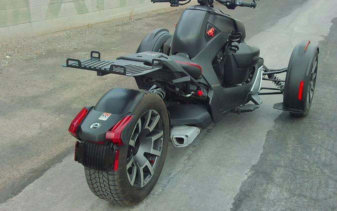 2020 Can-Am Ryker Rally Edition