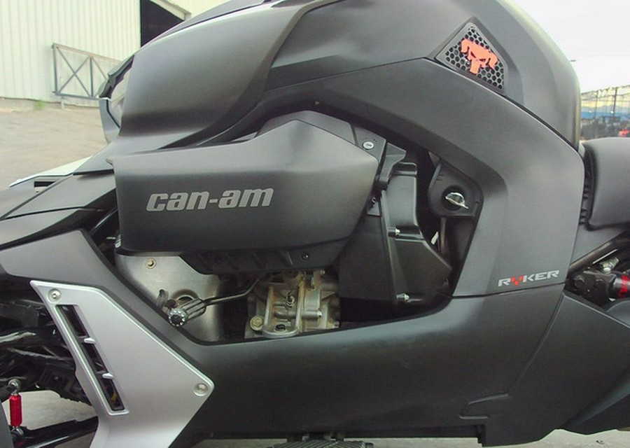 2020 Can-Am Ryker Rally Edition
