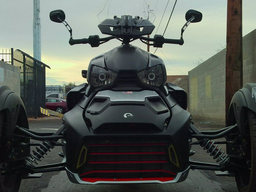 2020 Can-Am Ryker Rally Edition
