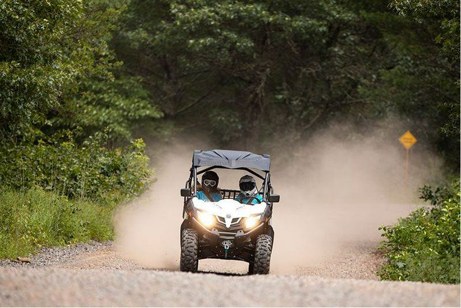 2020 CFMOTO ZFORCE 500 Trail