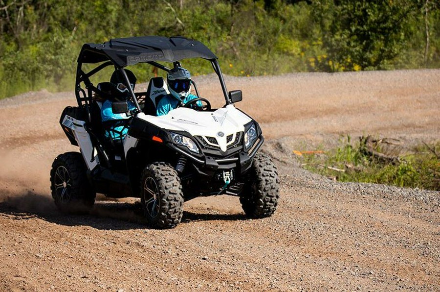 2020 CFMOTO ZFORCE 500 Trail