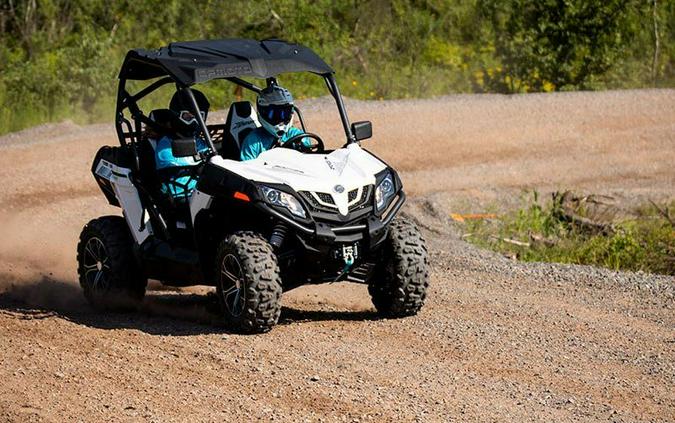 2020 CFMOTO ZFORCE 500 Trail
