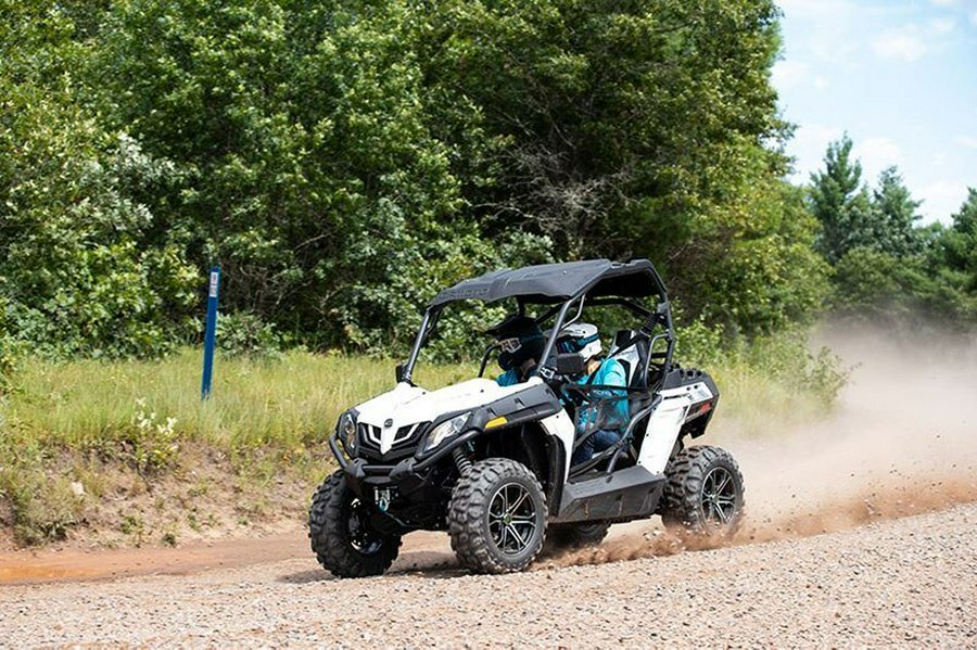 2020 CFMOTO ZFORCE 500 Trail