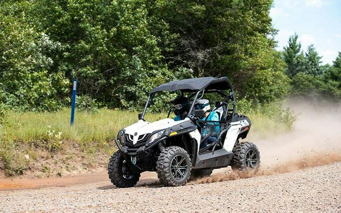 2020 CFMOTO ZFORCE 500 Trail