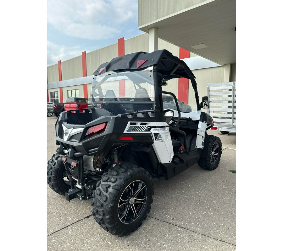 2020 CFMOTO ZFORCE 500 Trail