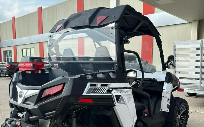 2020 CFMOTO ZFORCE 500 Trail