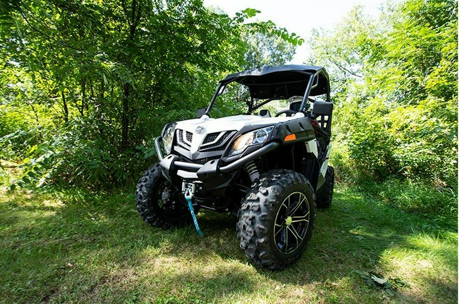 2020 CFMOTO ZFORCE 500 Trail
