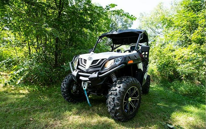 2020 CFMOTO ZFORCE 500 Trail