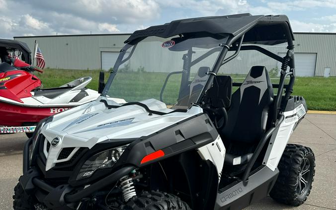 2020 CFMOTO ZFORCE 500 Trail
