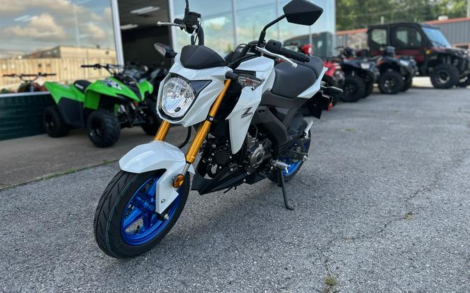 2026 Z125 PRO - Kawasaki