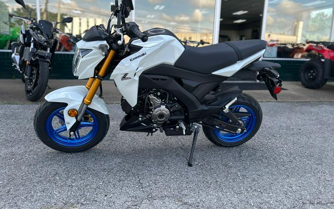 2026 Z125 PRO - Kawasaki