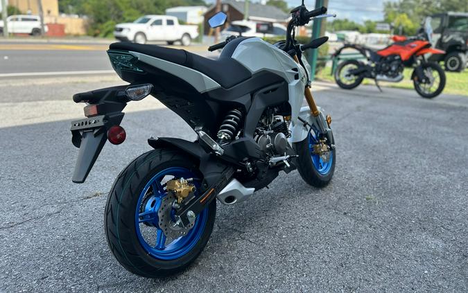 2026 Z125 PRO - Kawasaki