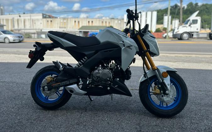 2026 Z125 PRO - Kawasaki