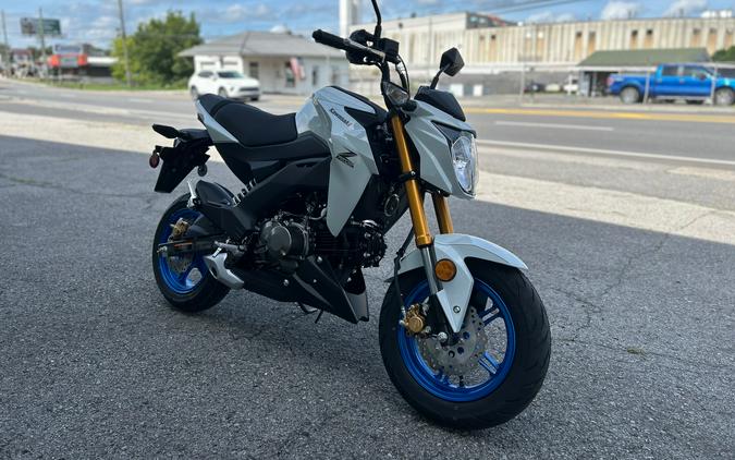 2026 Z125 PRO - Kawasaki