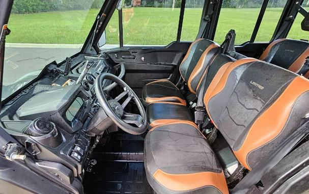 2023 Can-Am Defender MAX DPS HD9