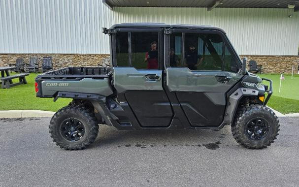 2023 Can-Am Defender MAX DPS HD9
