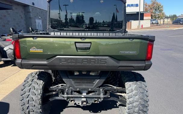 2026 Polaris Demo Ranger Crew XD 1500 NorthStar Mountaineer Edition Mountaineer Edition