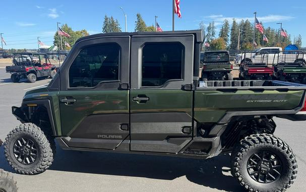 2026 Polaris Demo Ranger Crew XD 1500 NorthStar Mountaineer Edition Mountaineer Edition