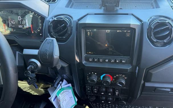 2026 Polaris Demo Ranger Crew XD 1500 NorthStar Mountaineer Edition Mountaineer Edition