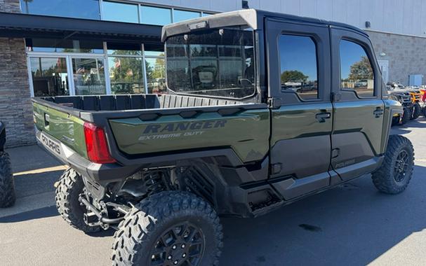 2026 Polaris Demo Ranger Crew XD 1500 NorthStar Mountaineer Edition Mountaineer Edition