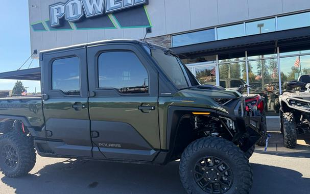 2026 Polaris Demo Ranger Crew XD 1500 NorthStar Mountaineer Edition Mountaineer Edition