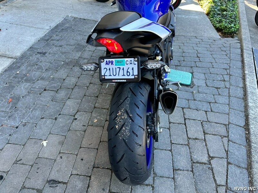 2017 Yamaha YZF R1