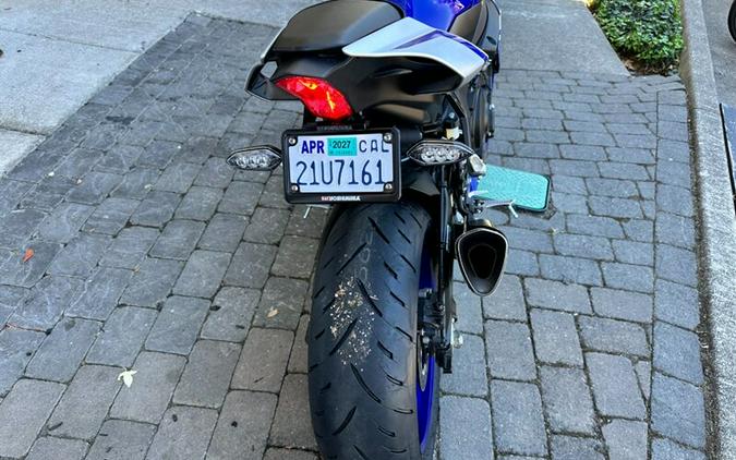 2017 Yamaha YZF R1