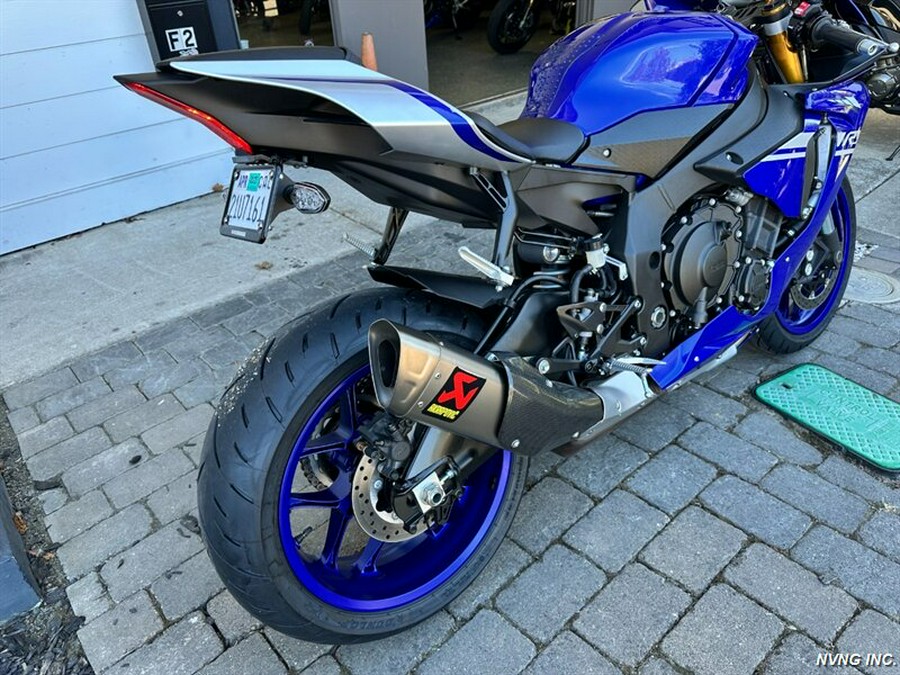 2017 Yamaha YZF R1