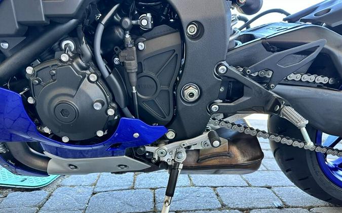 2017 Yamaha YZF R1