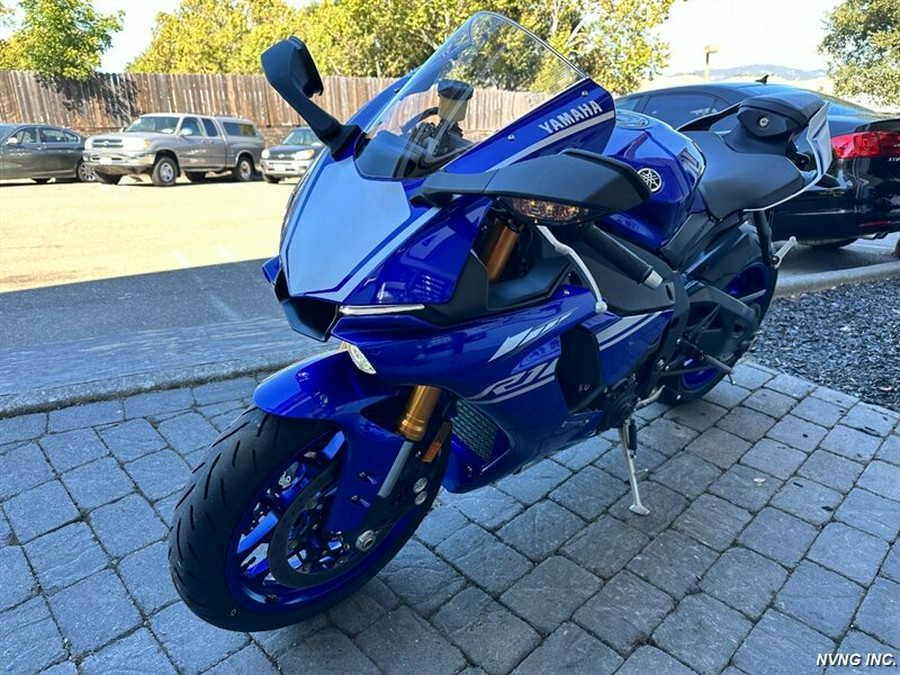 2017 Yamaha YZF R1