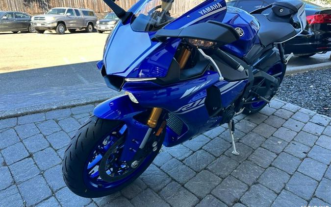 2017 Yamaha YZF R1