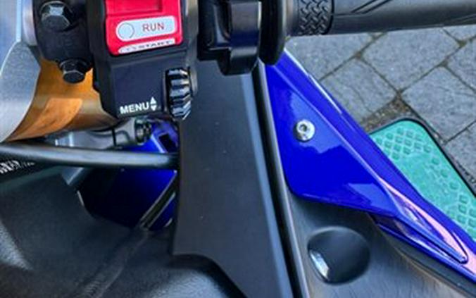 2017 Yamaha YZF R1