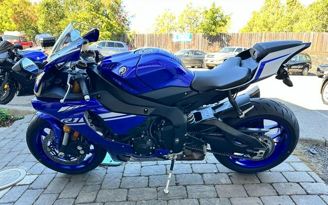2017 Yamaha YZF R1