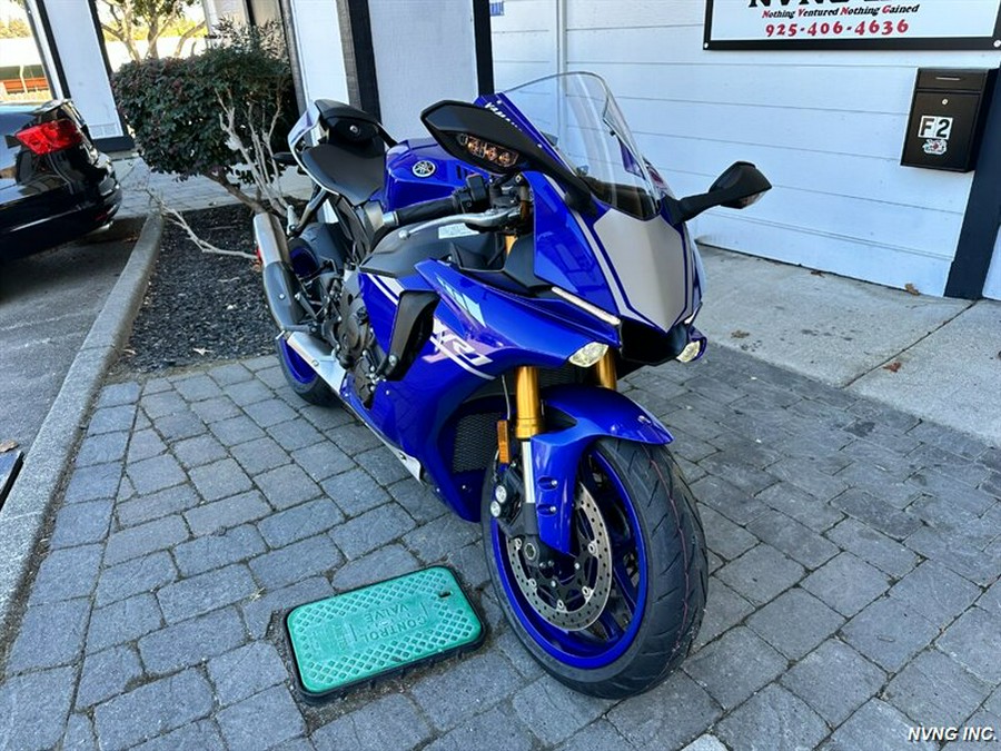2017 Yamaha YZF R1