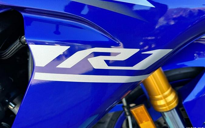 2017 Yamaha YZF R1
