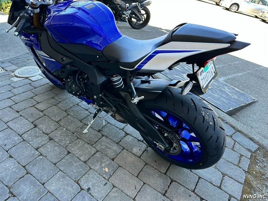 2017 Yamaha YZF R1
