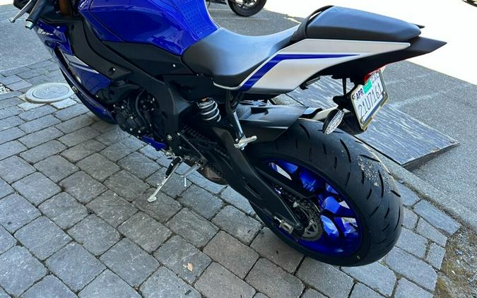 2017 Yamaha YZF R1