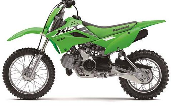 2025 Kawasaki KLX®110R