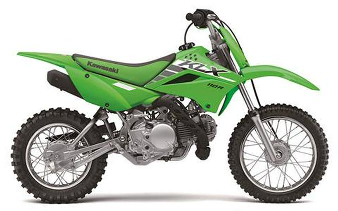 2025 Kawasaki KLX®110R