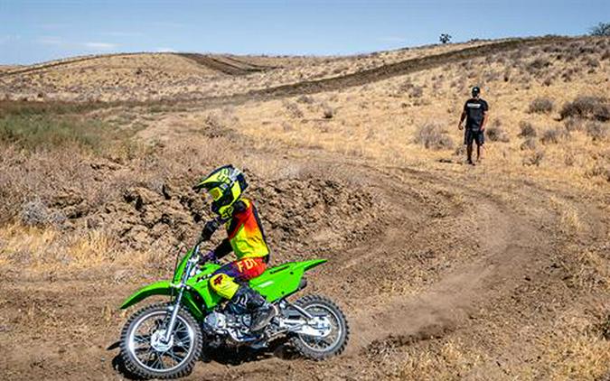 2025 Kawasaki KLX®110R