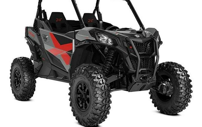 2027 Can-Am Maverick Sport X 1000R