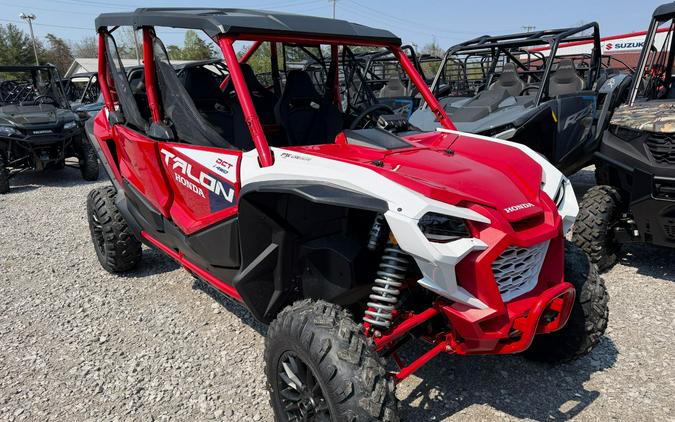 2026 Honda Talon 1000X 4 FOX® Live Valve